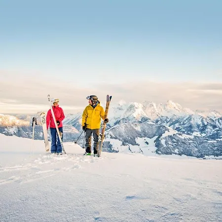 Daire Kitzalps By Alpine Host Helpers
