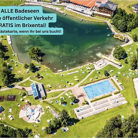 Daire Kitzalps By Alpine Host Helpers