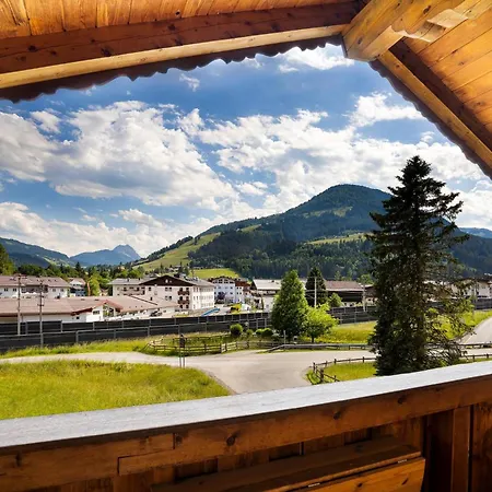 شقة Kitzalps By Alpine Host Helpers