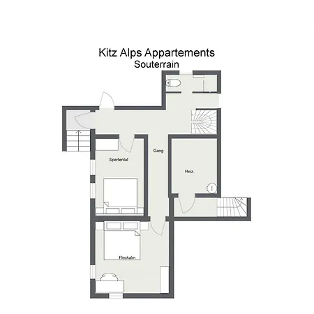 Kitzalps By Alpine Host Helpers شقة كيرشبرغ ان تيرول