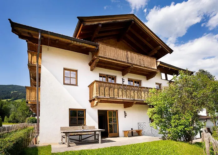 Apartment Kitzalps By Alpine Host Helpers *