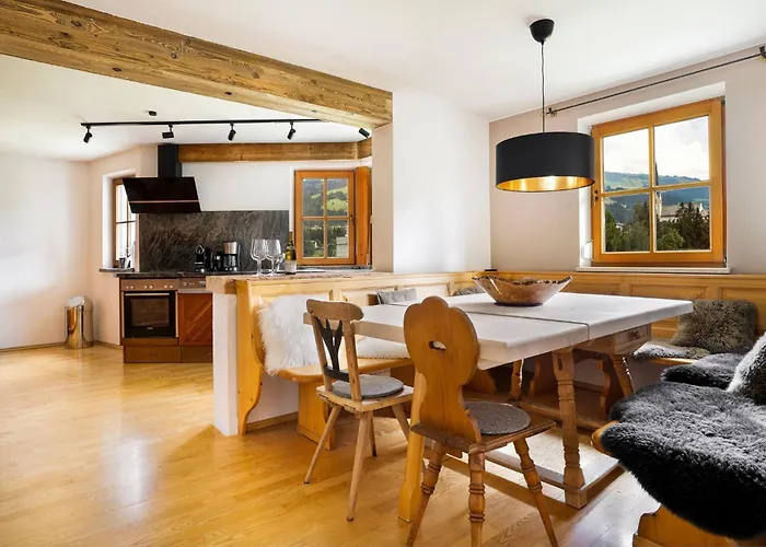 Kitzalps By Alpine Host Helpers * Kirchberg in Tirol