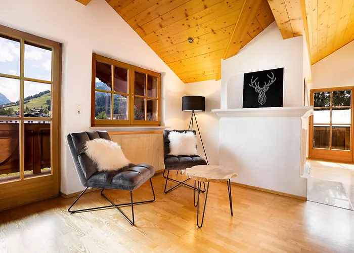 Kitzalps By Alpine Host Helpers Apartment