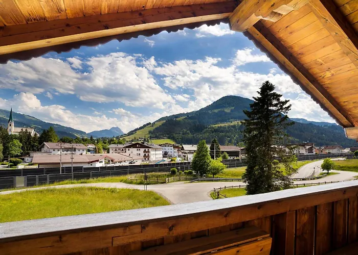 Apartment Kitzalps By Alpine Host Helpers