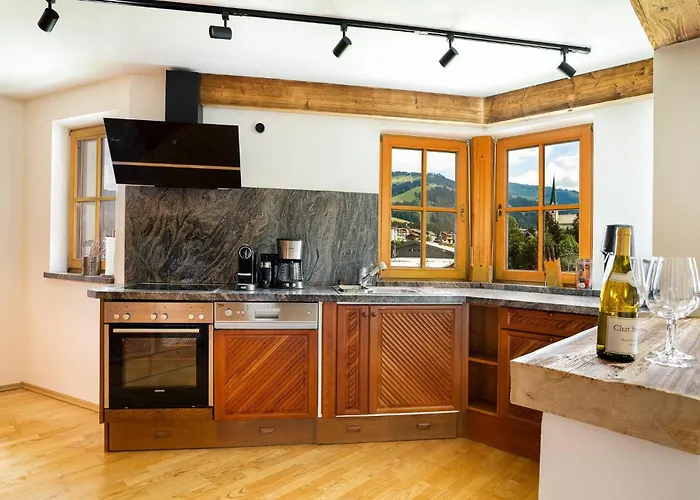 Kitzalps By Alpine Host Helpers Apartment *