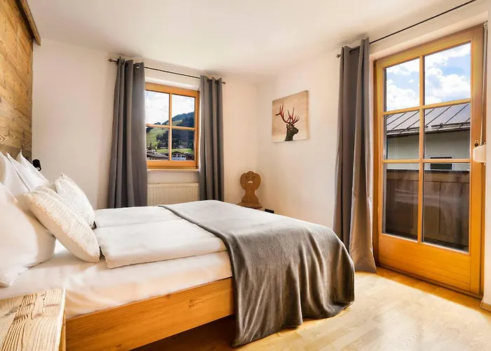 Kitzalps By Alpine Host Helpers Kirchberg in Tirol