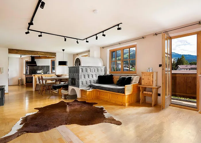 Kitzalps By Alpine Host Helpers