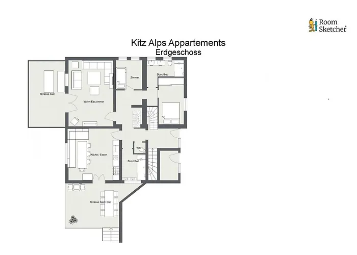 Apartment Kitzalps By Alpine Host Helpers *
