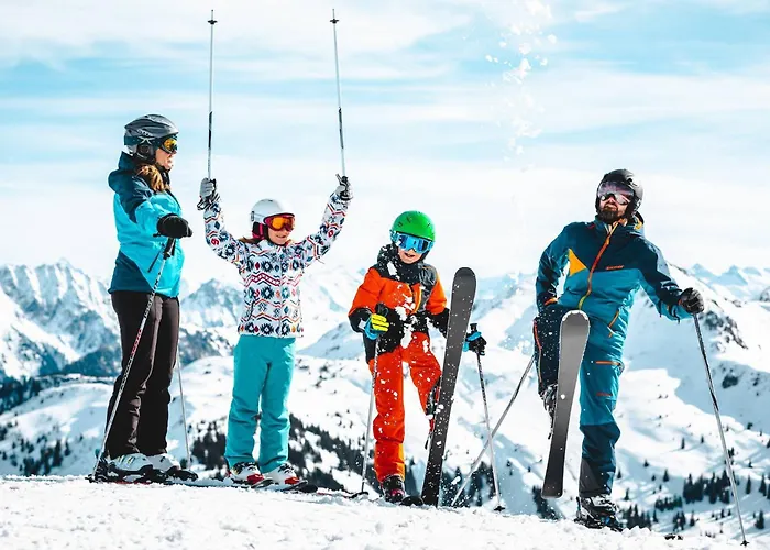 Kitzalps By Alpine Host Helpers