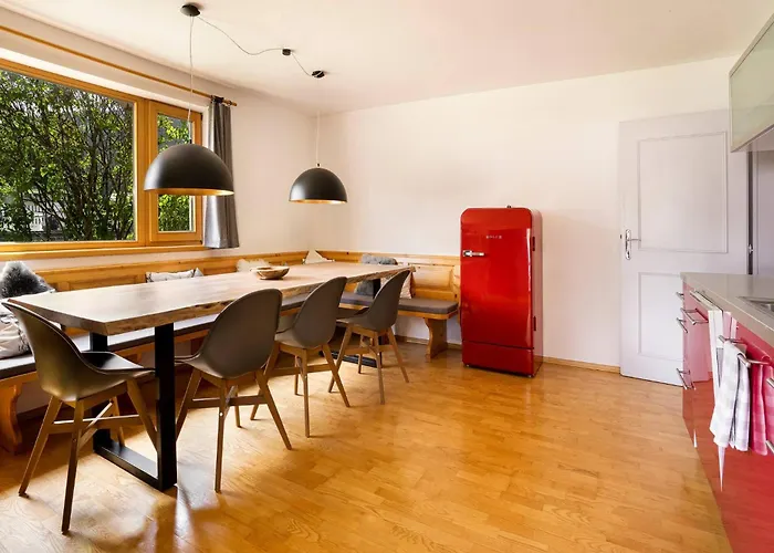 Kitzalps By Alpine Host Helpers Apartment *