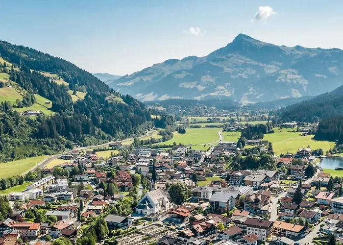 Apartment Kitzalps By Alpine Host Helpers *