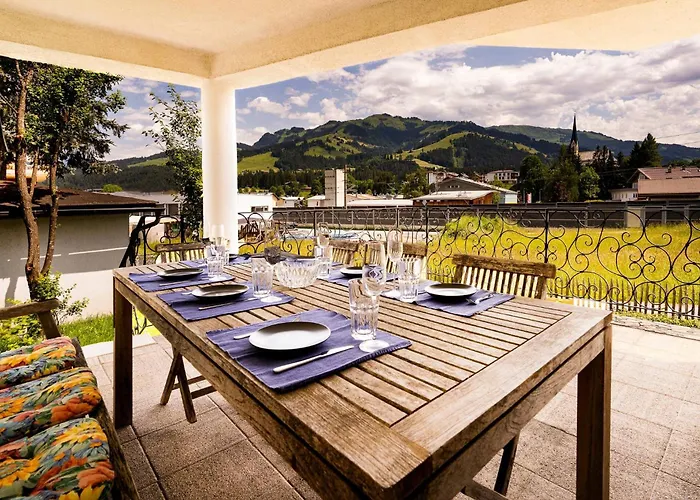 Kitzalps By Alpine Host Helpers Kirchberg in Tirol