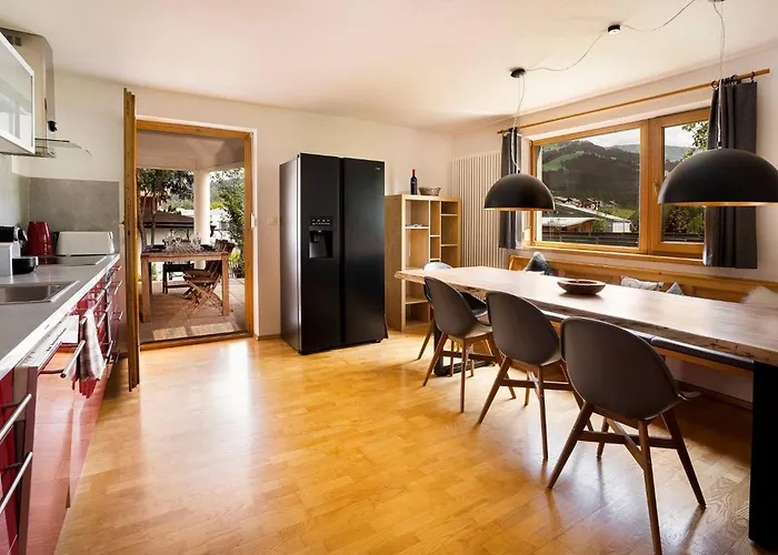 Kitzalps By Alpine Host Helpers * Kirchberg in Tirol