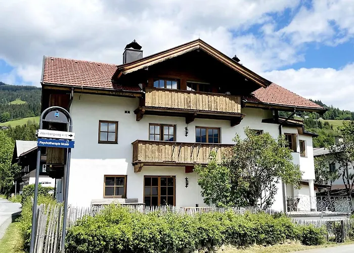 Kitzalps By Alpine Host Helpers Apartment