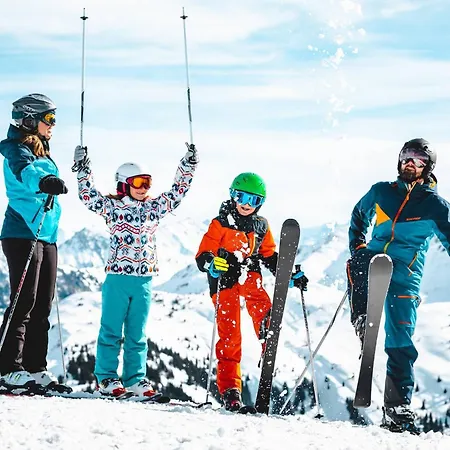 Kitzalps By Alpine Host Helpers