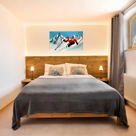 Kitzalps By Alpine Host Helpers Апартаменты Кирхберг